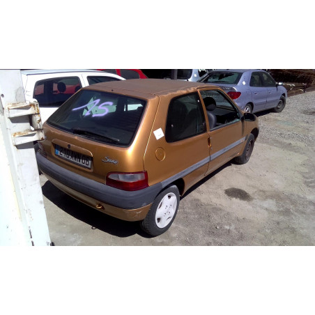 Porte avant droit - SAXO PHASE 2