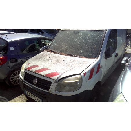 Porte avant droit - DOBLO 1 PHASE 2