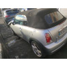 Renfort pare choc arriere (traverse) - MINI 1 R52 CABRIOLET