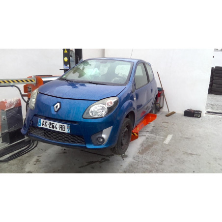 Cardan droit (transmission) - TWINGO 2 PHASE 1