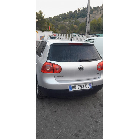 Porte arriere gauche - GOLF 5