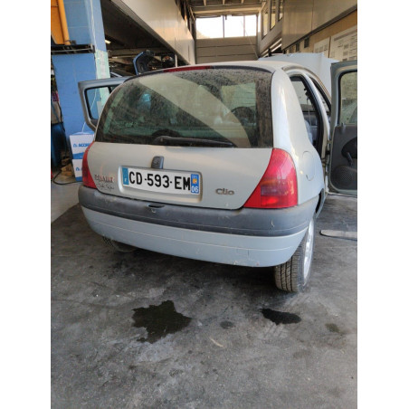 Porte arriere gauche - CLIO 2 PHASE 1