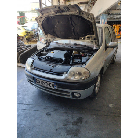 Porte arriere gauche - CLIO 2 PHASE 1