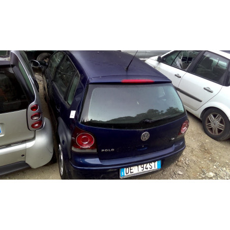 Porte arriere gauche - POLO 4 PHASE 2