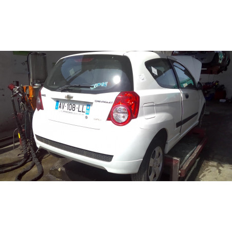 Moteur - AVEO 1