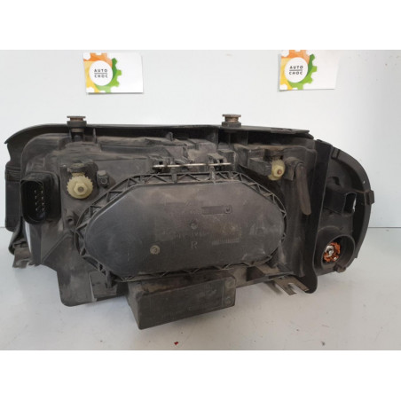 Optique avant principal droit / Feux phare Volkswagen Sharan 1 Phase 2