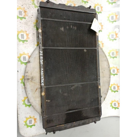 Radiateur eau - DUCATO 2 PHASE 2