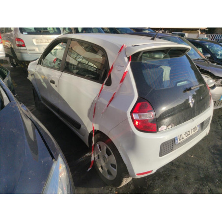 Train arriere complet - TWINGO 3 PHASE 1