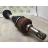 Cardan gauche (transmission) - PEUGEOT 206 SW 2.0 HDI