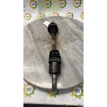 Cardan gauche (transmission) - FORTWO 2 COUPE