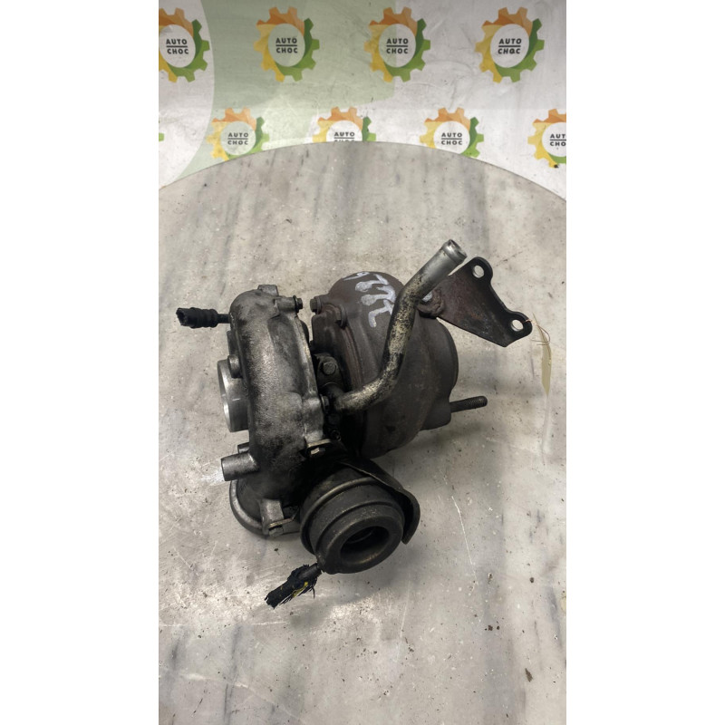 Turbo - SERIE 5 E60 PHASE 2