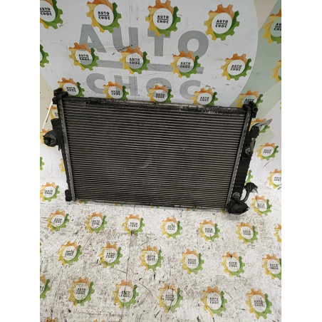 Radiateur eau - SERIE 5 E34