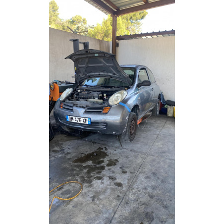 Boite de vitesses - MICRA 3 PHASE 1