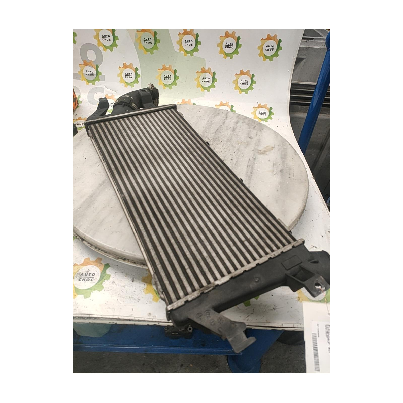 Echangeur air (Intercooler) - CALIBER