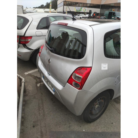 Renfort pare choc arriere (traverse) - TWINGO 2 PHASE 1