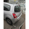 Renfort pare choc arriere (traverse) - TWINGO 2 PHASE 1