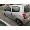 Renfort pare choc arriere (traverse) - TWINGO 2 PHASE 1