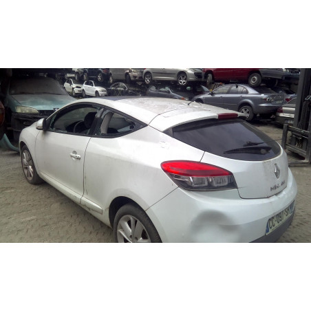 Ecran GPS - MEGANE 3 PHASE 2 COUPE