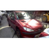 Renfort pare choc avant (traverse) - PEUGEOT 206