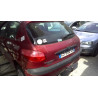 Renfort pare choc avant (traverse) - PEUGEOT 206