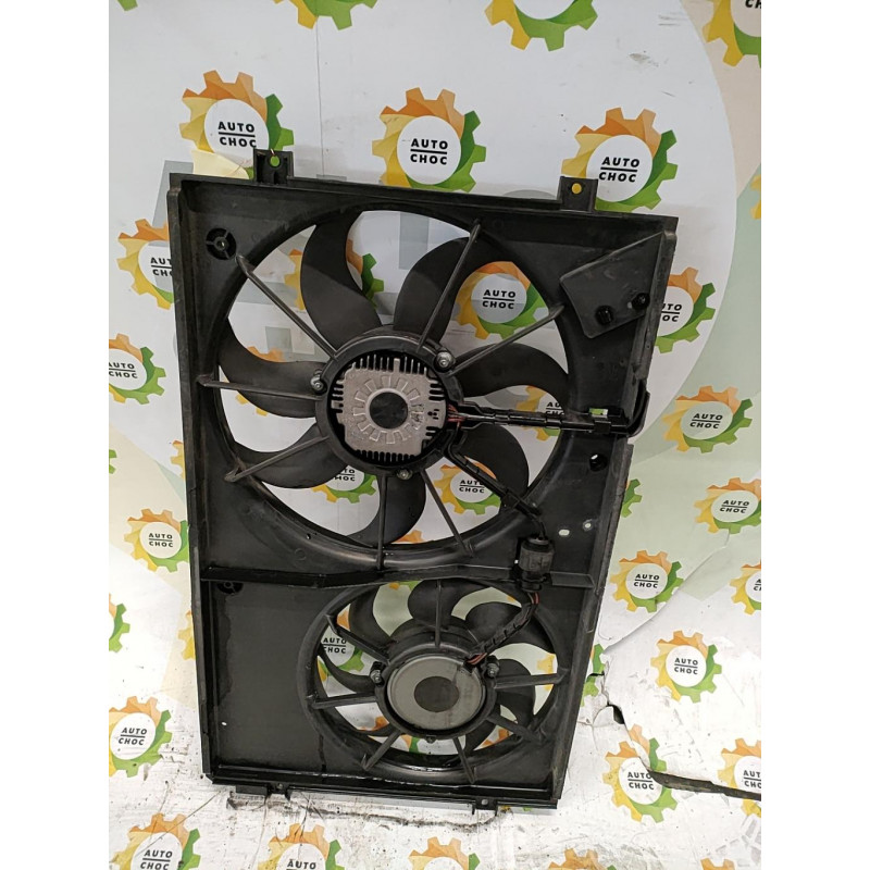 Moto ventilateur radiateur - GOLF 5