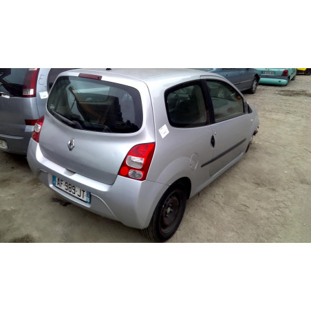 Support moteur droit - TWINGO 2 PHASE 1