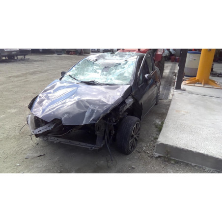 Panneau de porte arrière gauche Renault Clio 4 Phase 1