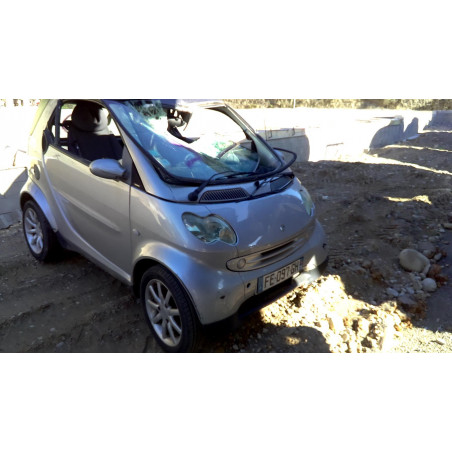 Berceau arriere - FORTWO 1 PHASE 2 COUPE