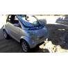 Berceau arriere - FORTWO 1 PHASE 2 COUPE