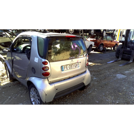 Berceau arriere - FORTWO 1 PHASE 2 COUPE