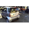 Berceau arriere - FORTWO 1 PHASE 2 COUPE