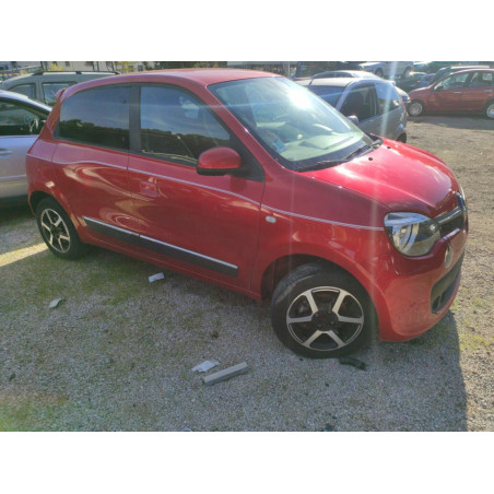 Cache moteur - TWINGO 3 PHASE 1