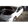 Renfort pare choc arriere (traverse) - RENAULT CLIO 3