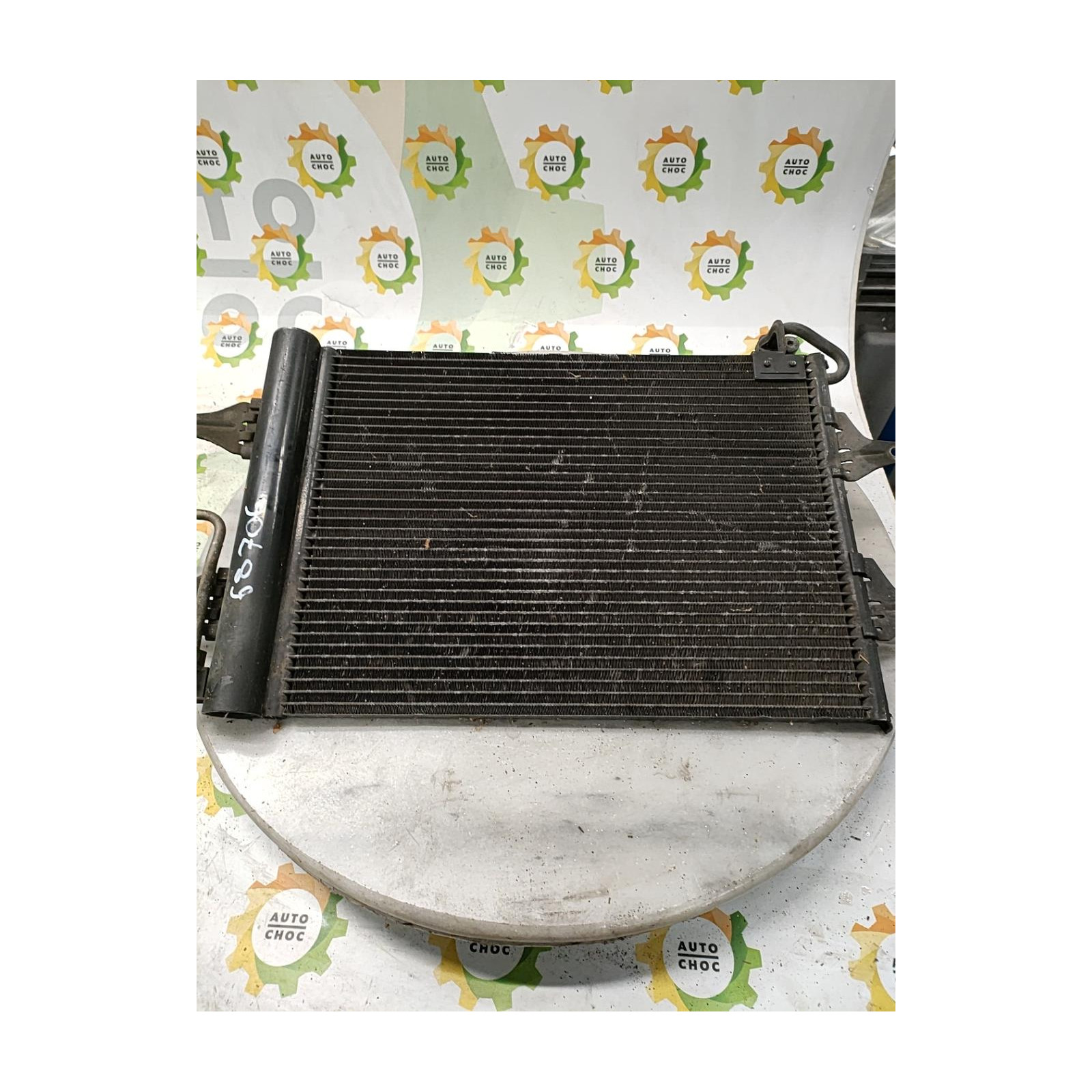 Radiateur clim - SKODA FABIA 1