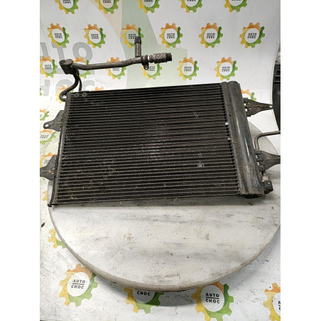 Radiateur clim - SKODA FABIA 1