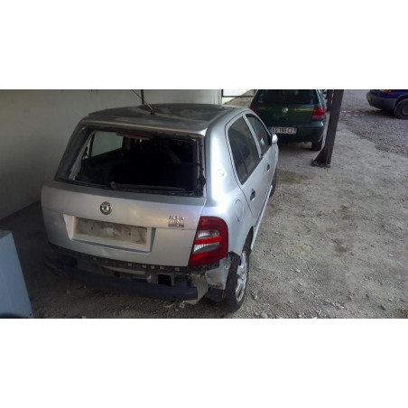 Radiateur clim - SKODA FABIA 1