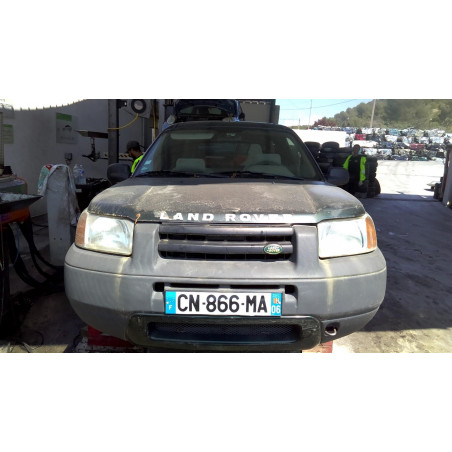 Jante - FREELANDER 1 PHASE 1