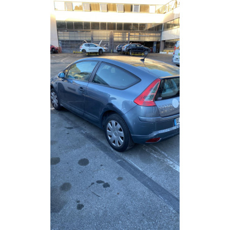 Feu arriere principal gauche (feux) - C4 1 PHASE 1 COUPE