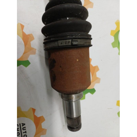 Cardan droit (transmission) - FORTWO 1 PHASE 2 COUPE