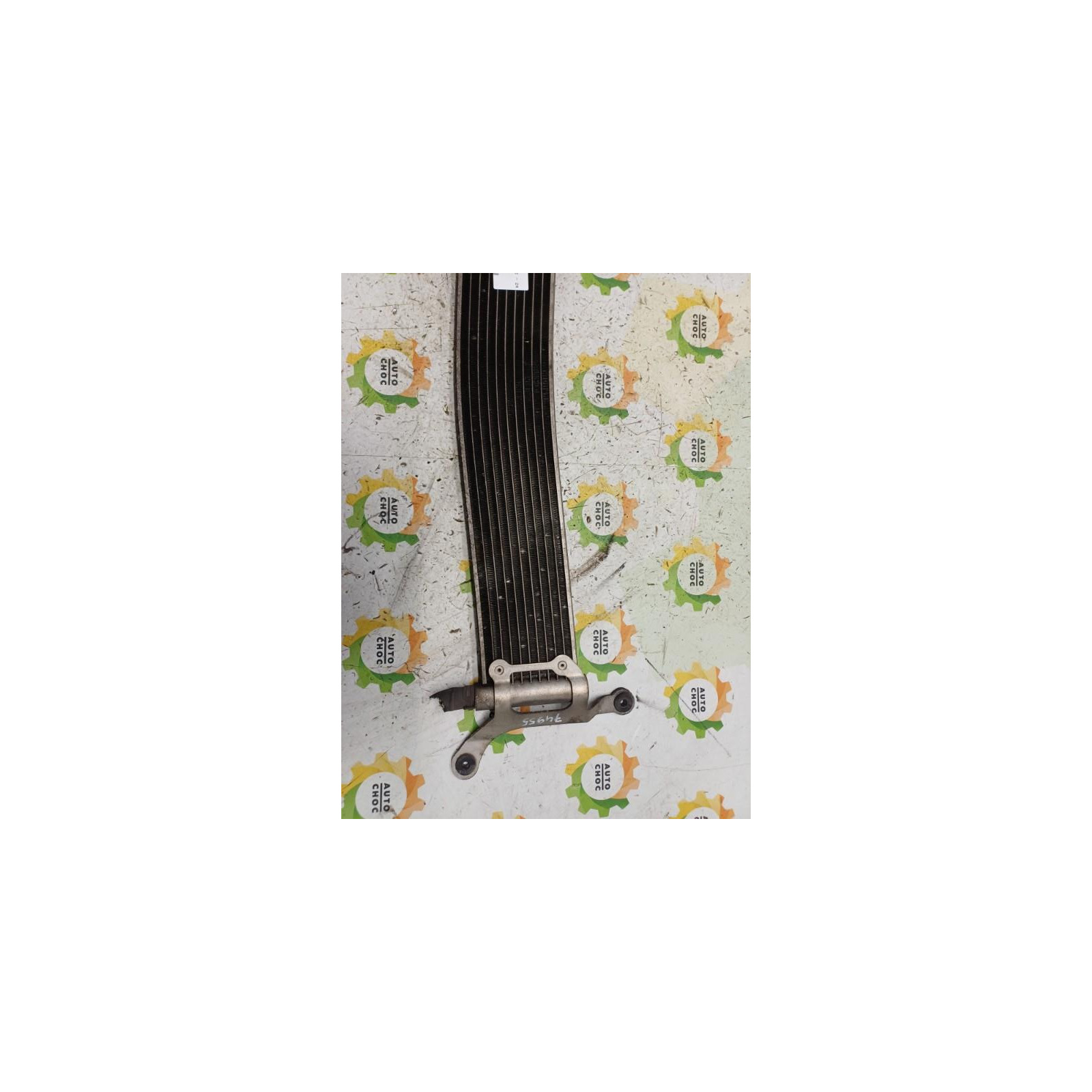 Radiateur clim - Q7 1 PHASE 1