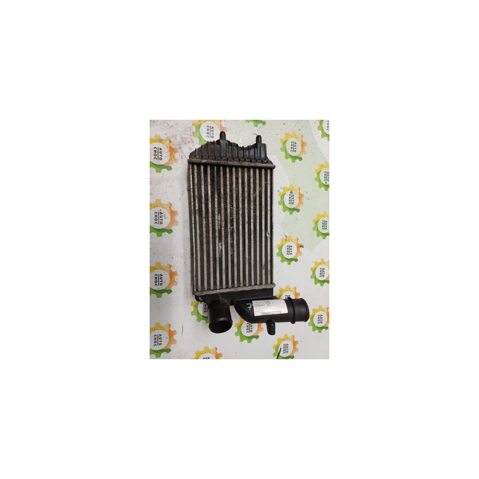 Echangeur air (Intercooler) - DUCATO 2 PHASE 2