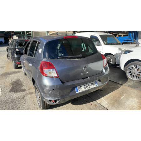 Porte arriere gauche - CLIO 3 PHASE 2