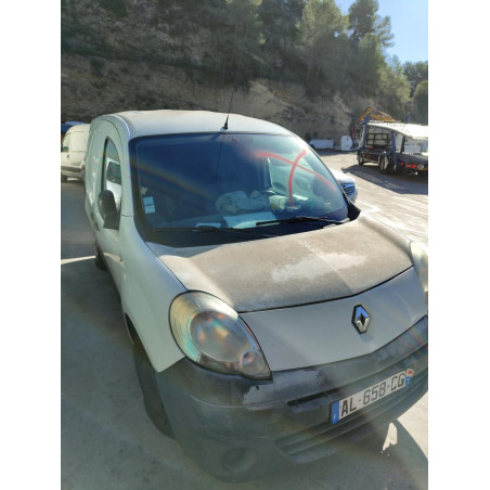 Pare choc avant - KANGOO 2 PHASE 1