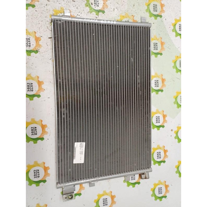 Radiateur clim - QASHQAI 1 PHASE 1