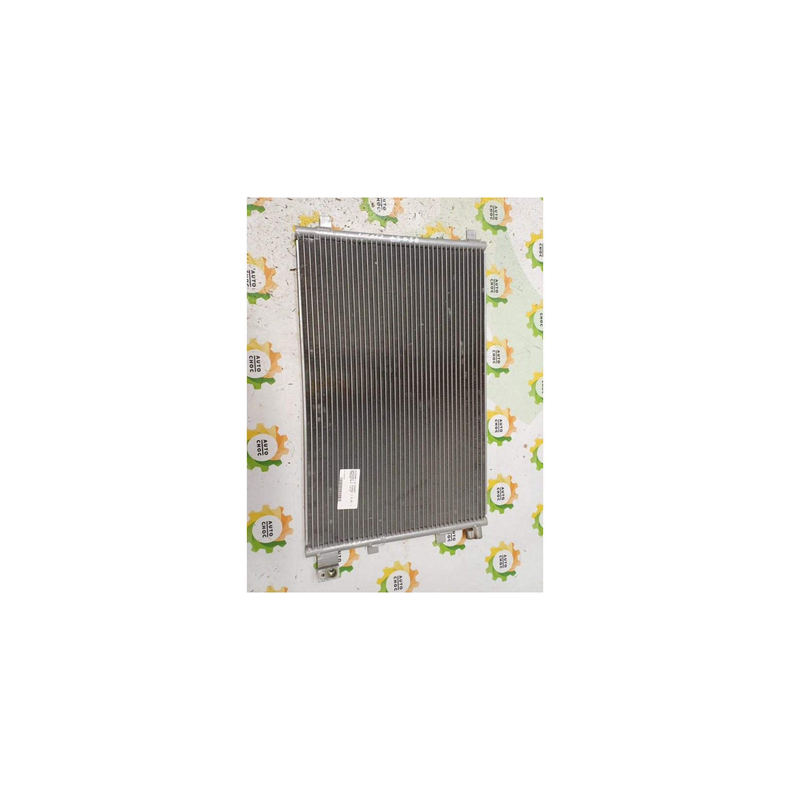 Radiateur clim - QASHQAI 1 PHASE 1