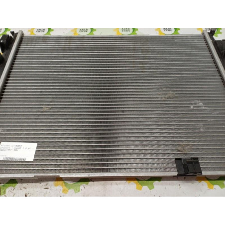 Radiateur eau - QASHQAI 1 PHASE 1