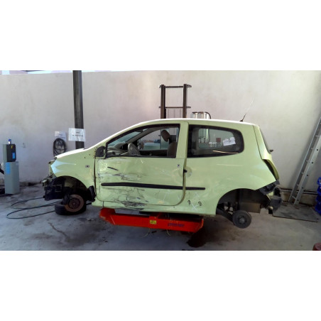 Serrure de hayon - TWINGO 2 PHASE 1