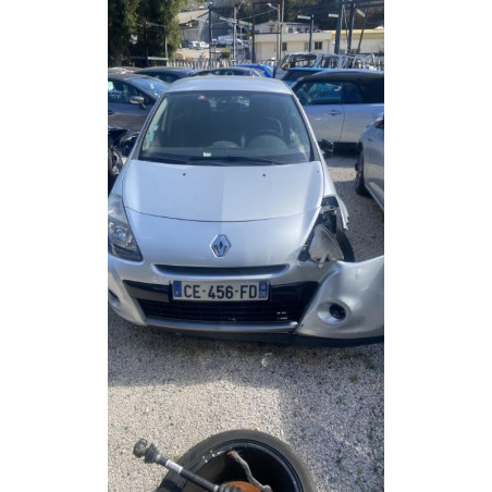 Plage arriere - CLIO 3 PHASE 2