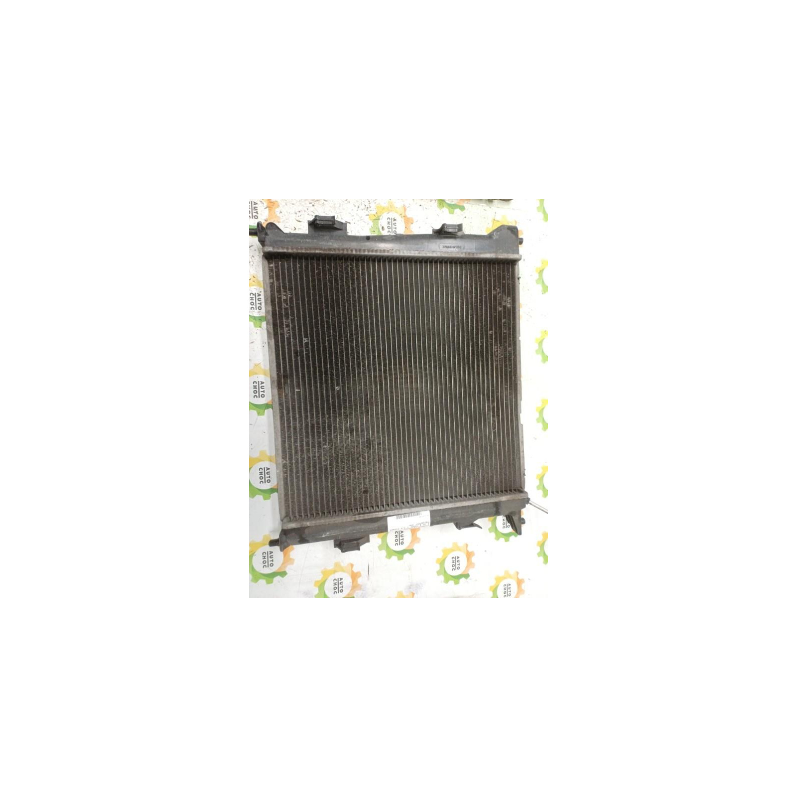 Radiateur eau - I 30 1 PHASE 1