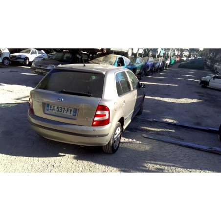 Boite de vitesses - FABIA 1 PHASE 2